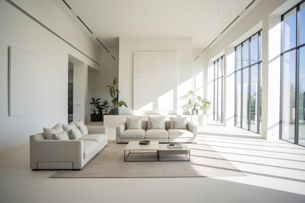 Modern Minimalism: Redefining Elegance in Interior Design